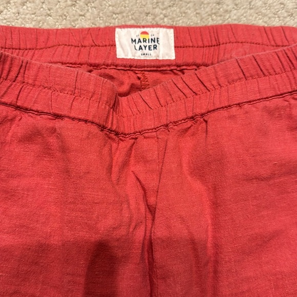 Marine Layer Allison Pants - Picture 2 of 3